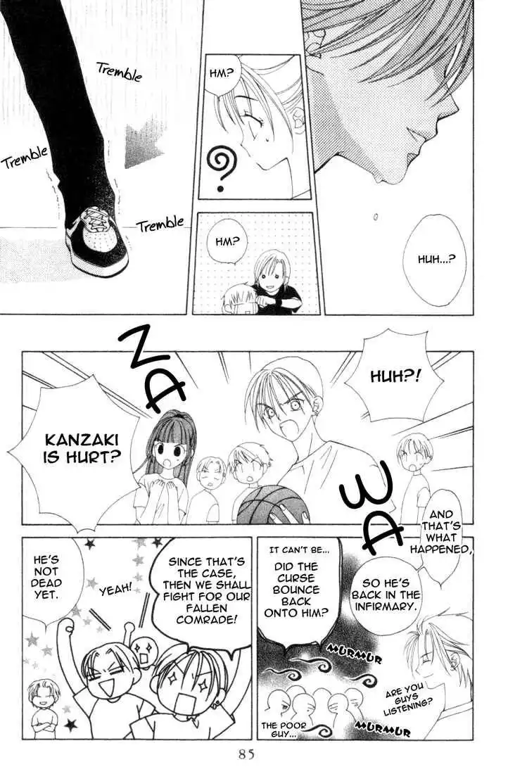 Hitsuji no Namida Chapter 9 17